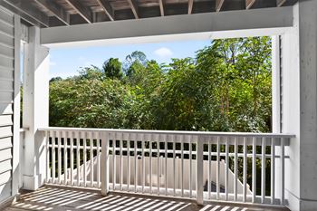 Balcony, patio, or sunrooms